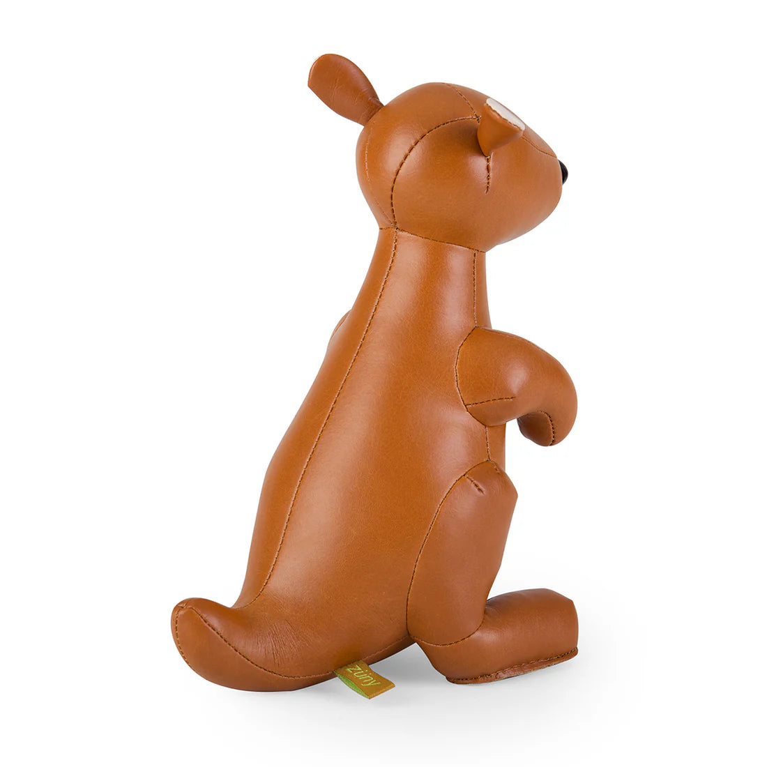 Kangaroo Bookend Tan