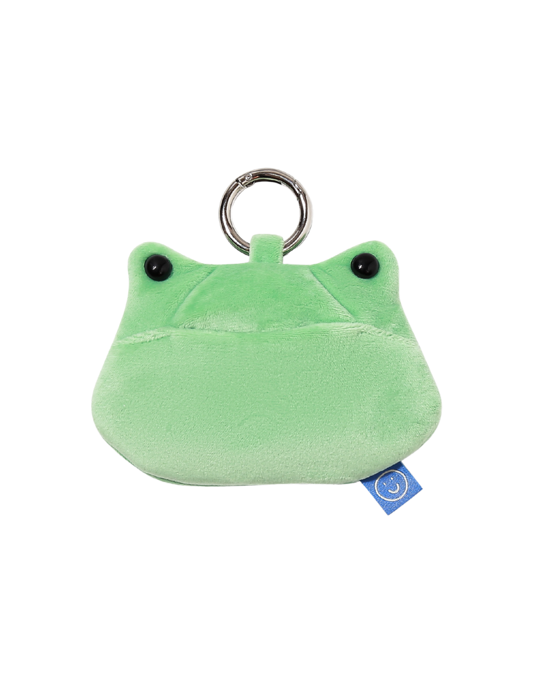 Frogile Frog Plushie Medium Reusable Bag
