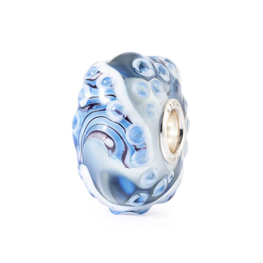 Shining Sea Glass Bead