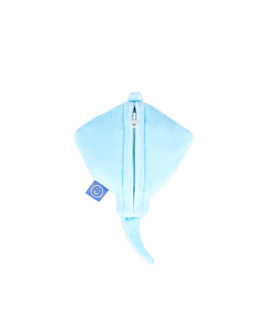 Stingray Plushie Medium Reusable Bag