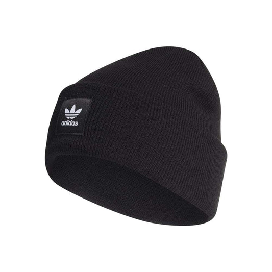 ADIDAS BEANIE AC CUFF KNIT BLACK - Mu Shop