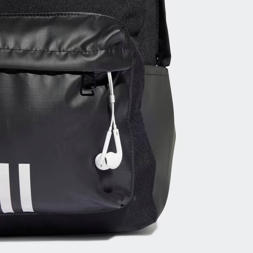 Adidas Classic Badge of Sport 3 - Stripes Backpack - Mu Shop