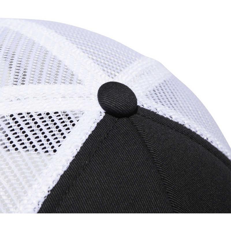 Adidas Trucker Cap Black/White - Mu Shop