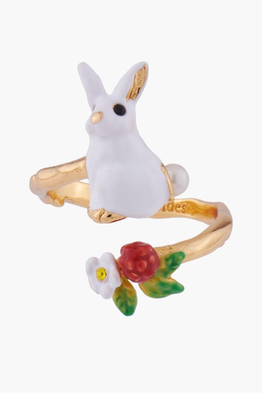 ADJUSTABLE RENCONTRE ENCHANTÉE RINGS - Mu Shop