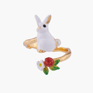 ADJUSTABLE RENCONTRE ENCHANTÉE RINGS - Mu Shop