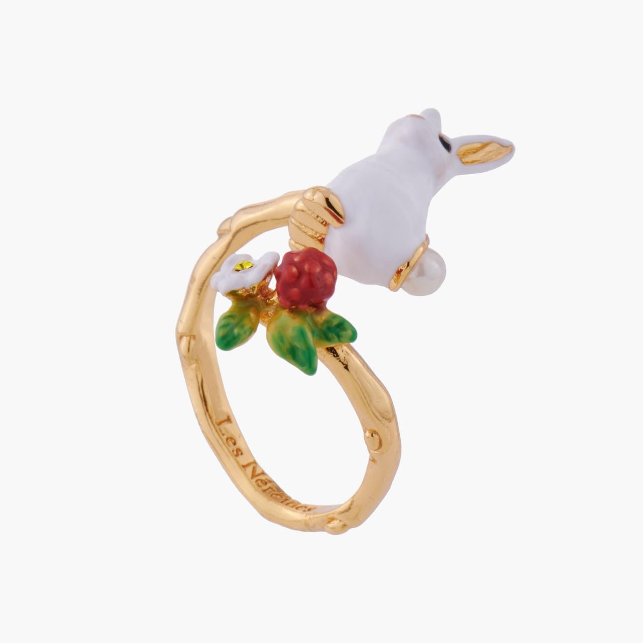 ADJUSTABLE RENCONTRE ENCHANTÉE RINGS - Mu Shop