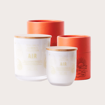 Air - Elements Candle (Small) - Mu Shop