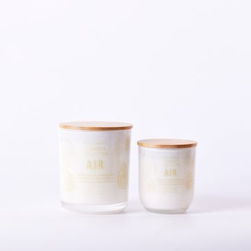 Air - Elements Candle (Small) - Mu Shop