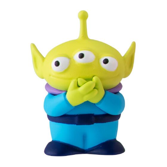 Alien - LET’S GET IN LINE TOY STORY! BEST! - Mu Shop