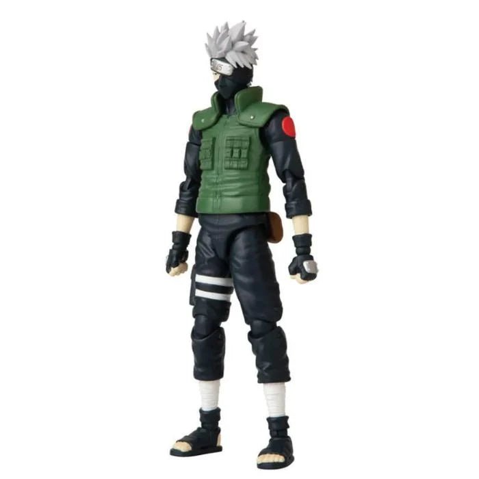 Anime Heroes NARUTO Hatake Kakashi 6.5" - Mu Shop