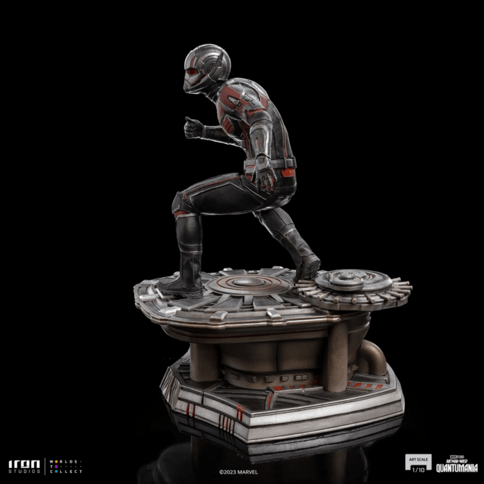 Ant - Man and the Wasp: Quantumania - Ant - Man 1/10th Scale Statue - Mu Shop