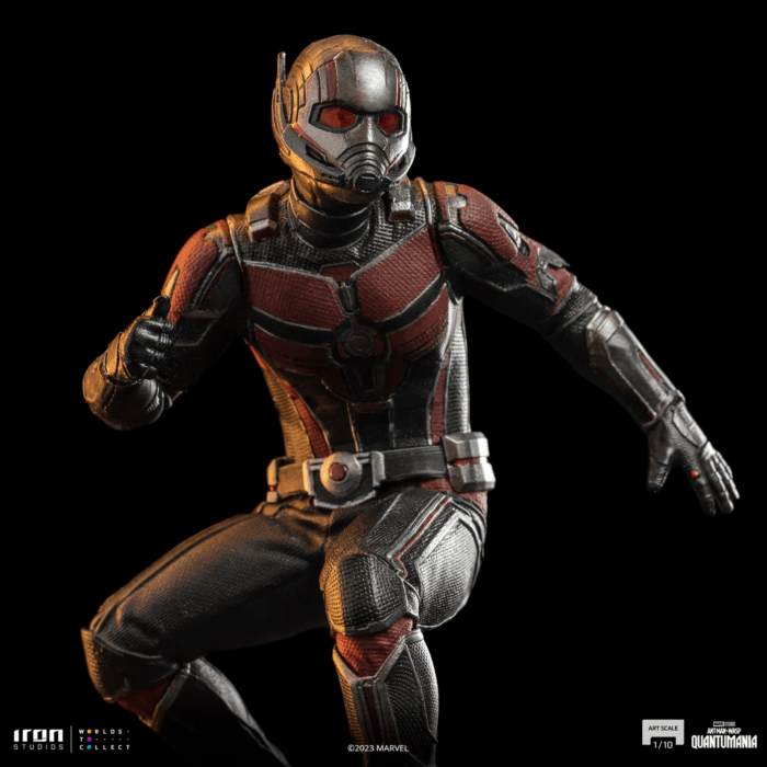 Ant - Man and the Wasp: Quantumania - Ant - Man 1/10th Scale Statue - Mu Shop