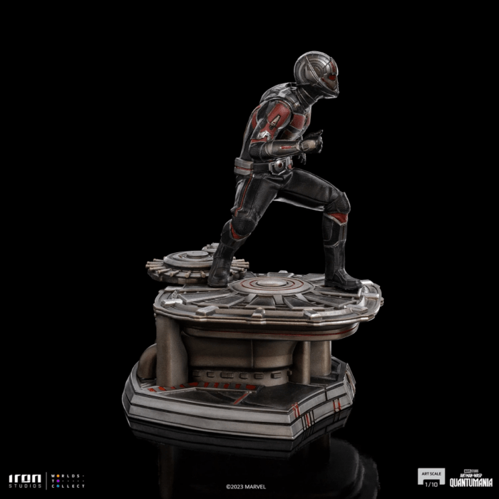 Ant - Man and the Wasp: Quantumania - Ant - Man 1/10th Scale Statue - Mu Shop