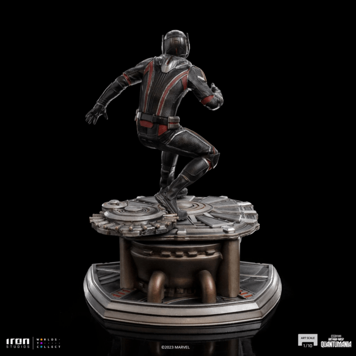 Ant - Man and the Wasp: Quantumania - Ant - Man 1/10th Scale Statue - Mu Shop