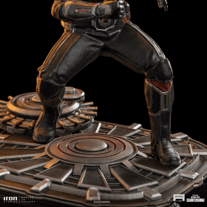 Ant - Man and the Wasp: Quantumania - Ant - Man 1/10th Scale Statue - Mu Shop