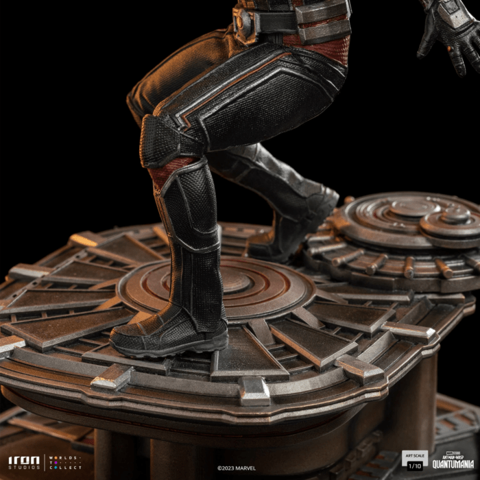 Ant - Man and the Wasp: Quantumania - Ant - Man 1/10th Scale Statue - Mu Shop