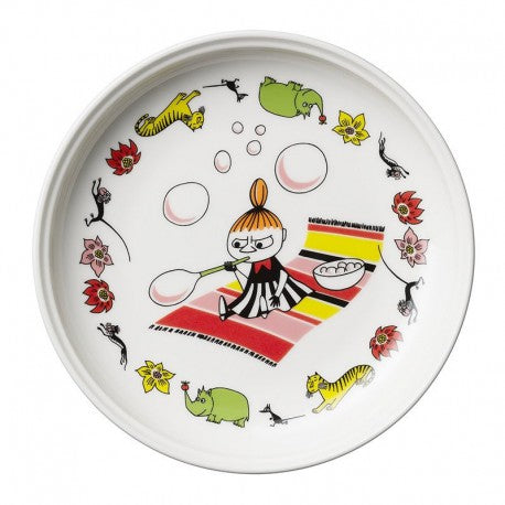 Little My Plate and Mug Set