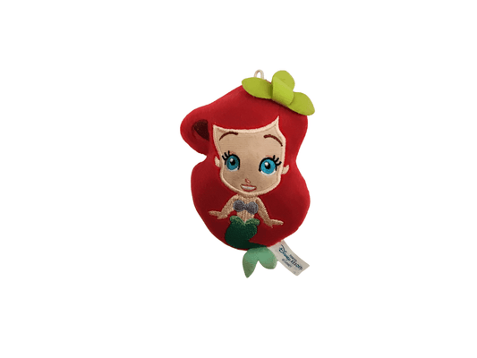 Ariel Plush Brooch - Mu Shop