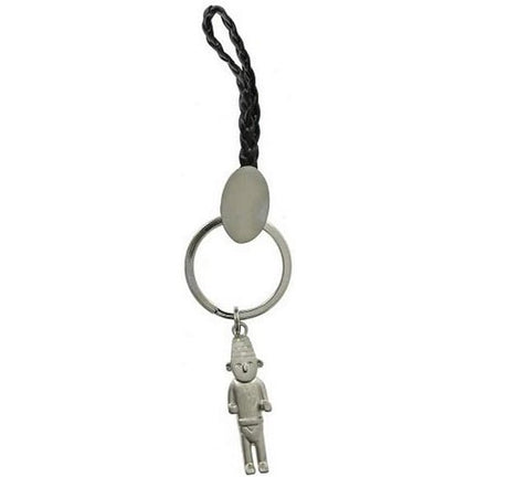 Arumbaya Metal Keychain - Mu Shop