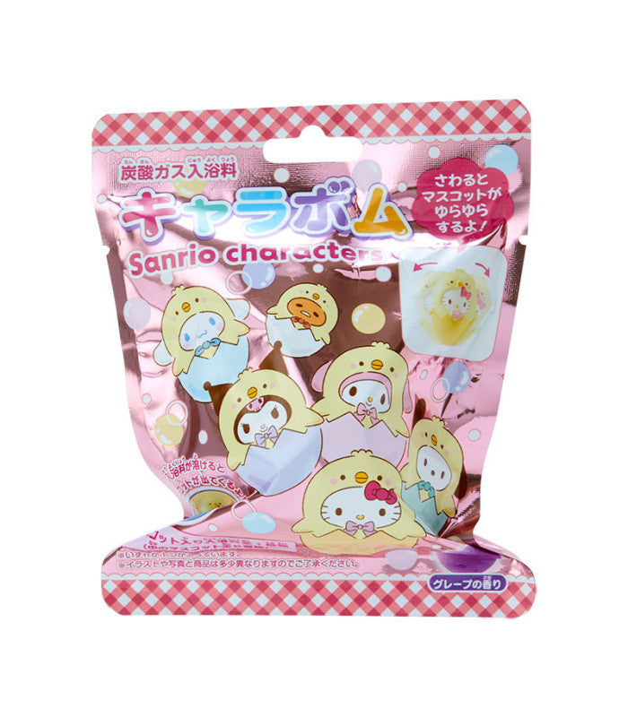 Sanrio Characters Chick Bath Ball design view 8