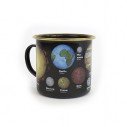 Astronomia Enamel Mug MIN 2 - Mu Shop