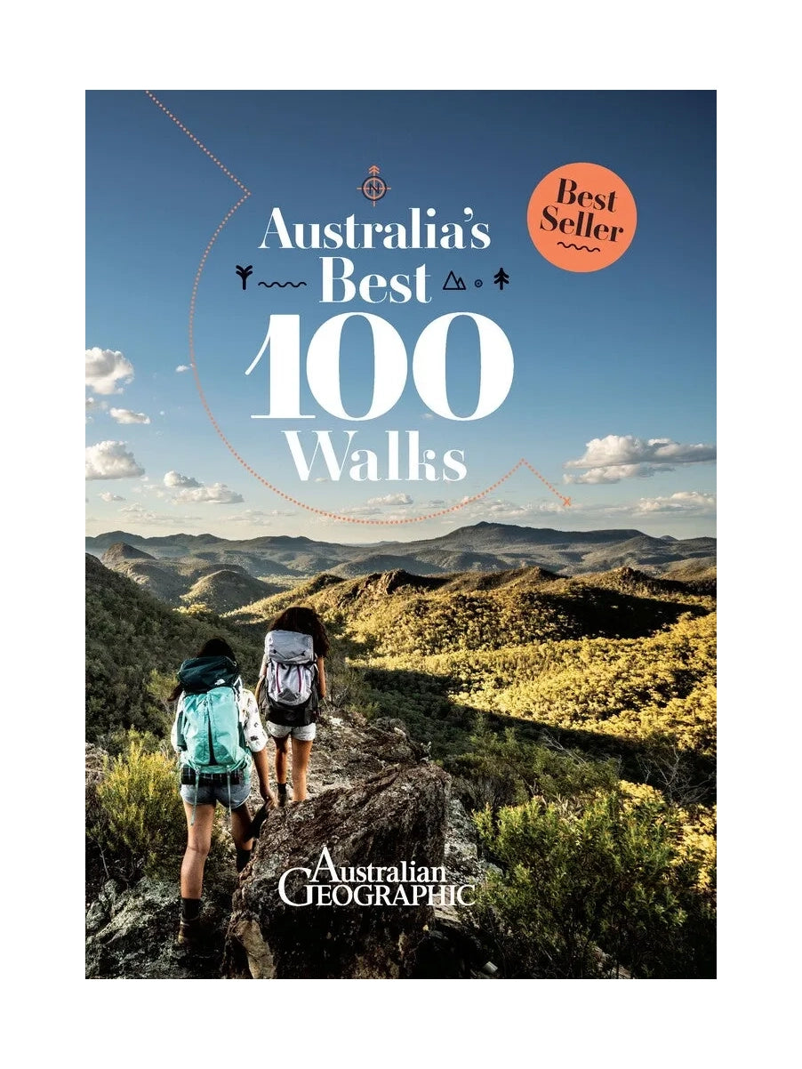 Australia's Best 100 Walks