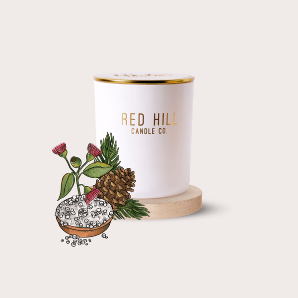 Australian Bush Soy Wax Candle - Mu Shop