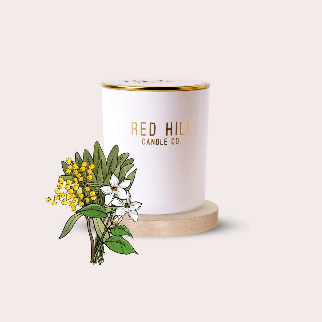 Australian Flora Soy Wax Candle - Mu Shop