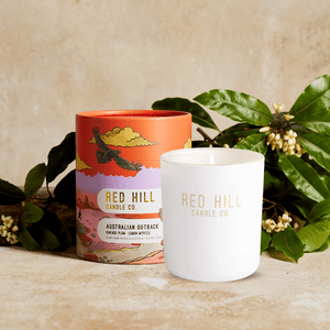 Australian Outback Soy Wax Candle - Mu Shop