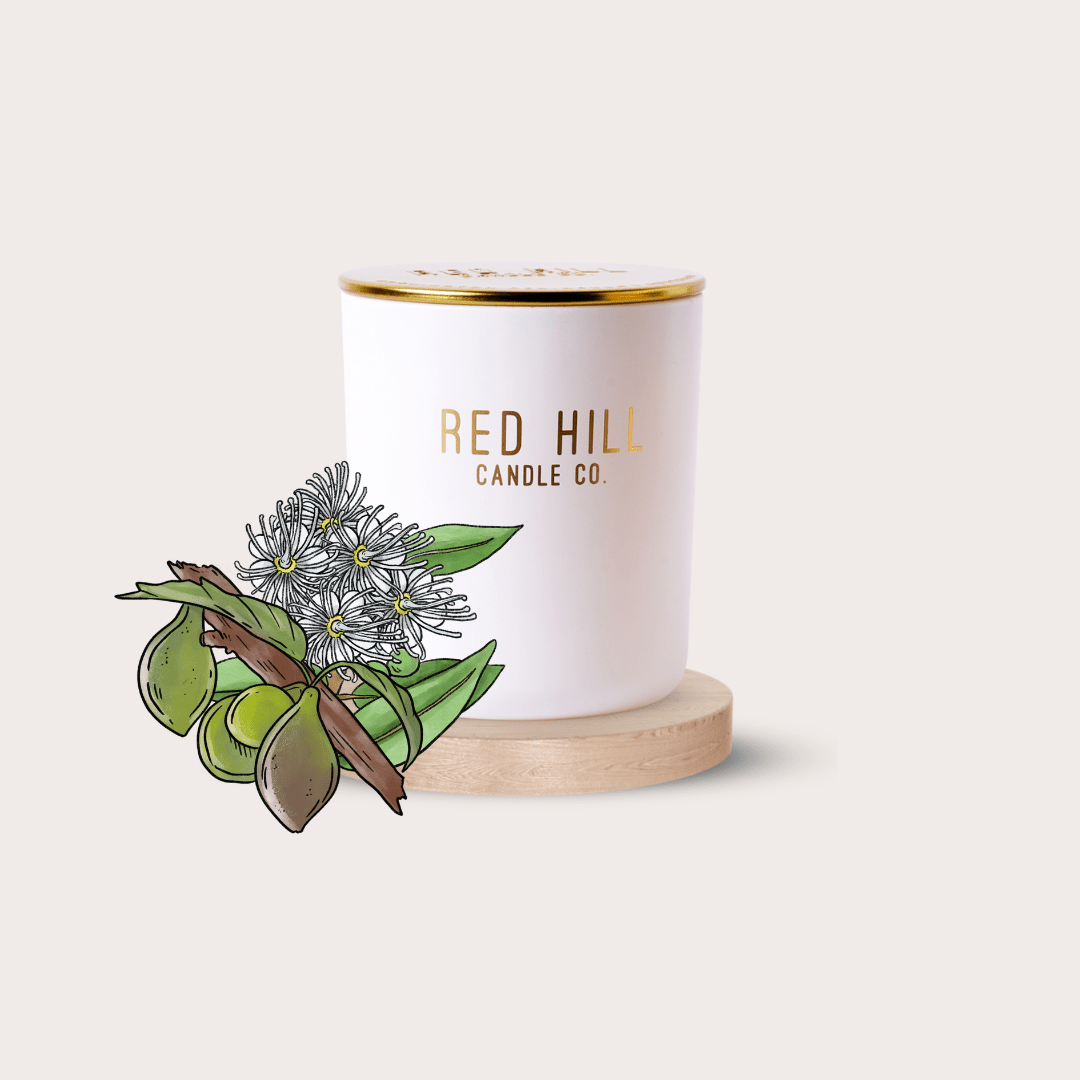 Australian Outback Soy Wax Candle - Mu Shop