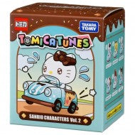 Tomica Tunes Sanrio Characters Vol. 2 blind box