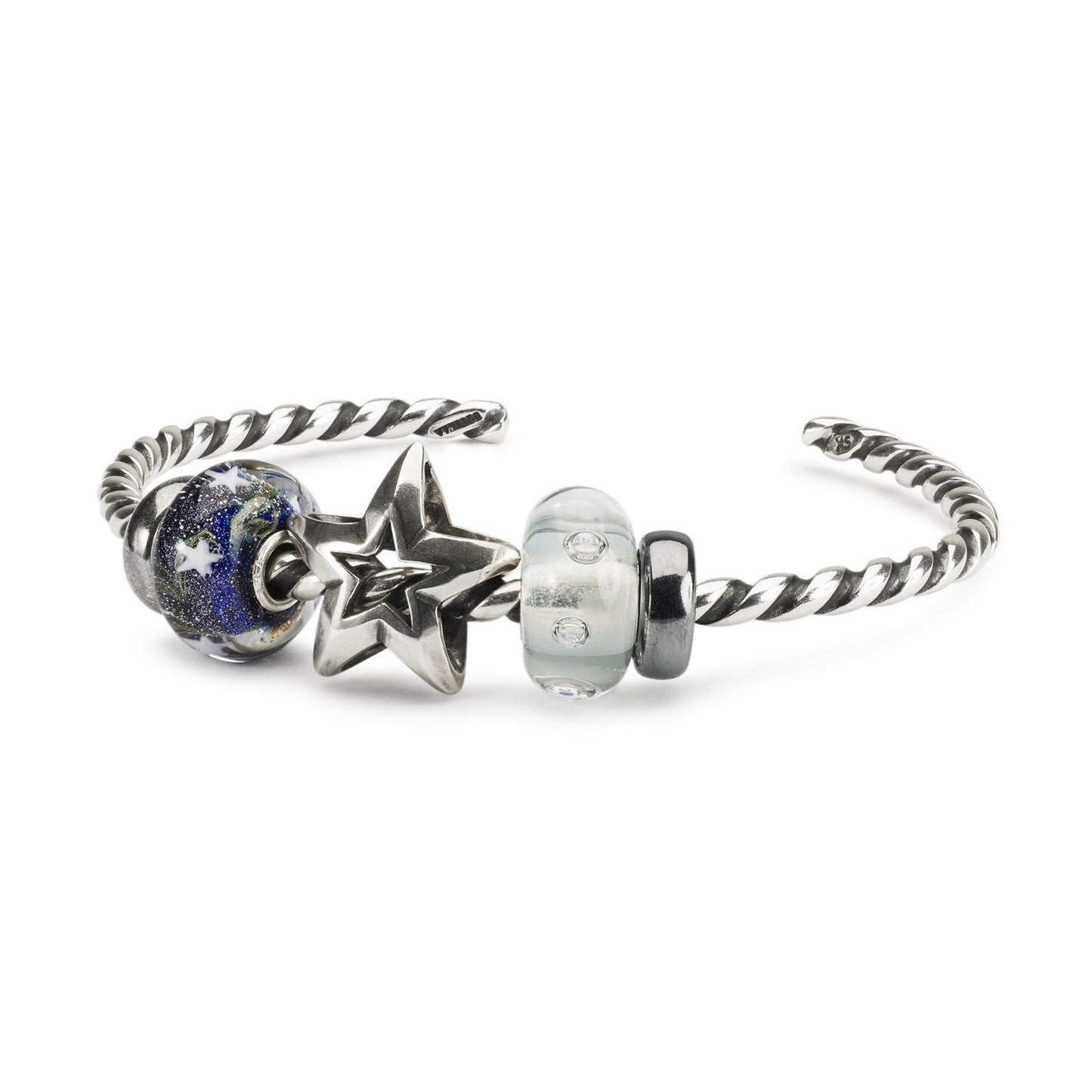 Lucky star Bead