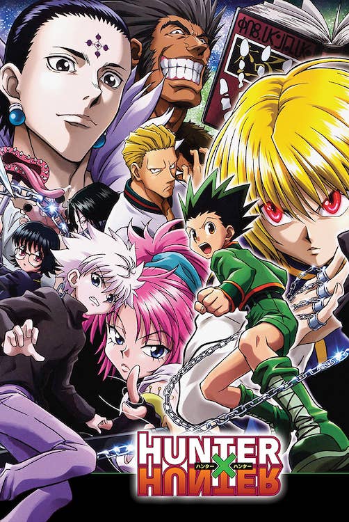 Hunter X Hunter 61 x 91 cm Poster