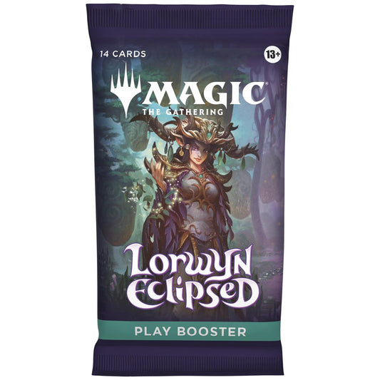 Magic: The Gathering Lorwyn Eclipsed Play Booster