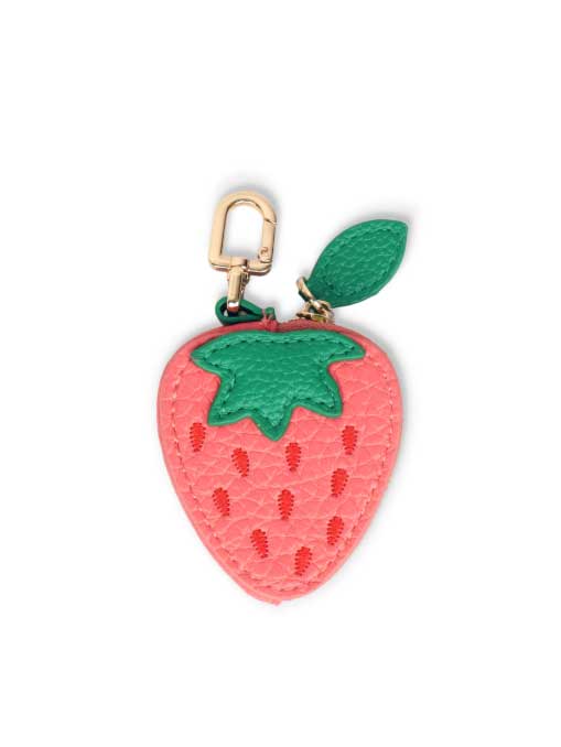 Bag Charm Strawberry