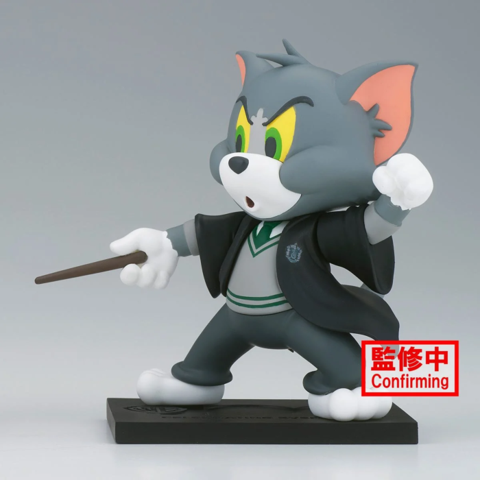 Tom and Jerry - Slytherin Tom WB100 Warner Bros 100th Anniversary 10cm