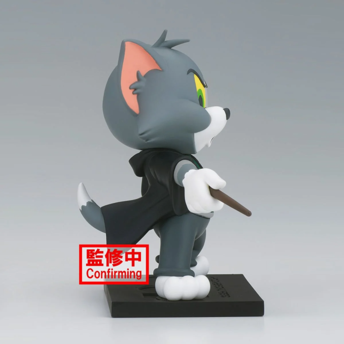 Tom and Jerry - Slytherin Tom WB100 Warner Bros 100th Anniversary 10cm