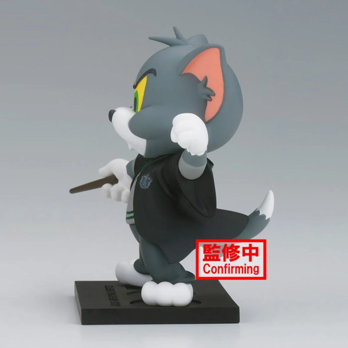 Tom and Jerry - Slytherin Tom WB100 Warner Bros 100th Anniversary 10cm