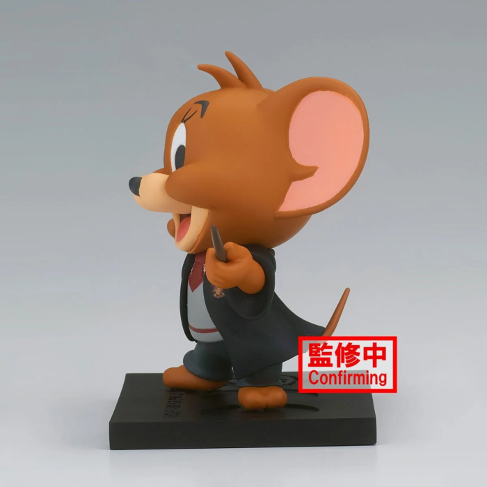 Tom and Jerry - Gryffindor Jerry WB100 Warner Bros 100th Anniversary 7.9cm