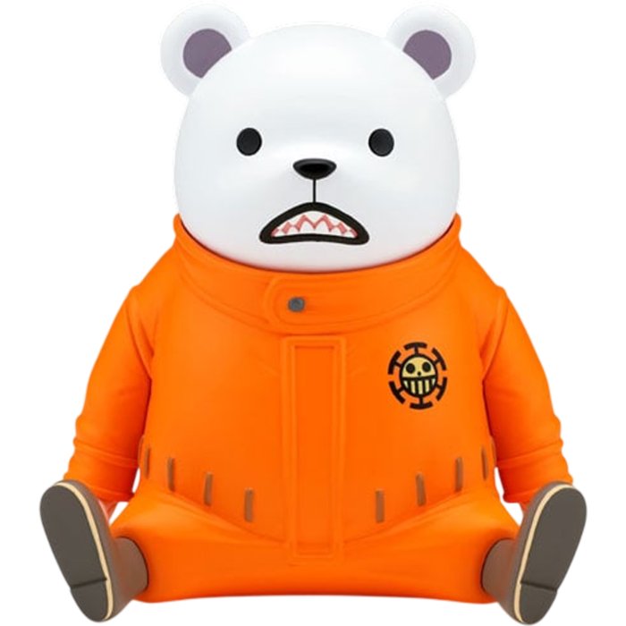 ONE PIECE SOFVIMATES- PIRATES OF HEARTS BEPO