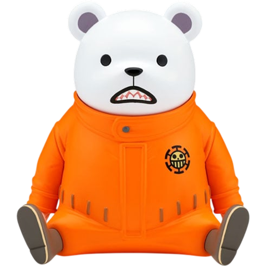 ONE PIECE SOFVIMATES- PIRATES OF HEARTS BEPO