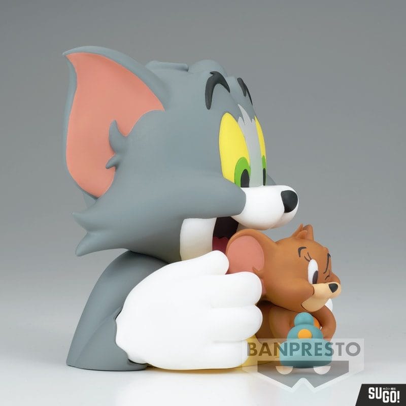 Banpresto Tom And Jerry Soft Vinyl Vol.3 PVC Figure - Mu Shop