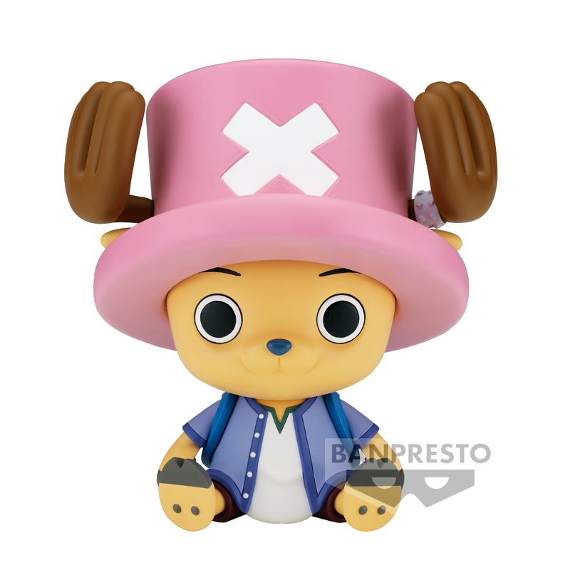 ONE PIECE SOFVIMATES - CHOPPER ARABASTA