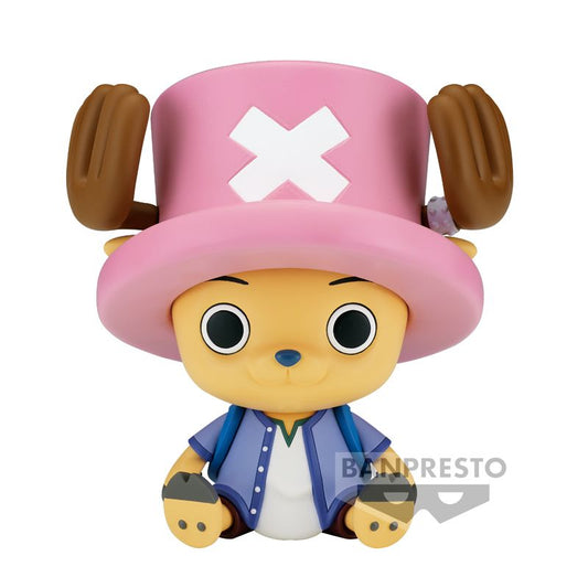 ONE PIECE SOFVIMATES - CHOPPER ARABASTA