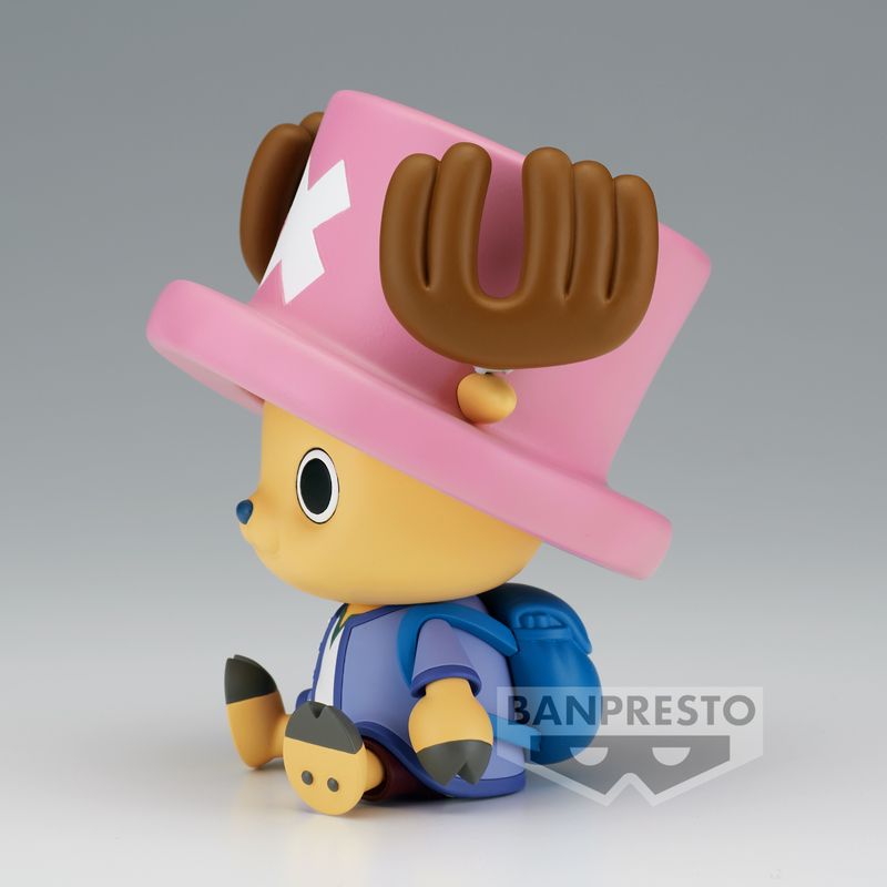 ONE PIECE SOFVIMATES - CHOPPER ARABASTA