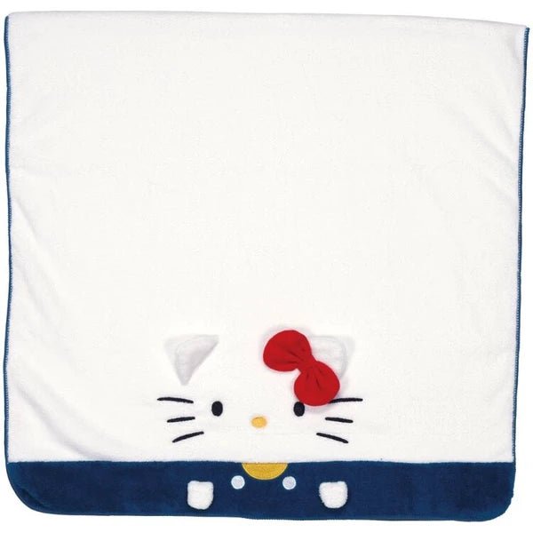 Bath Towel Hello Kitty - Mu Shop