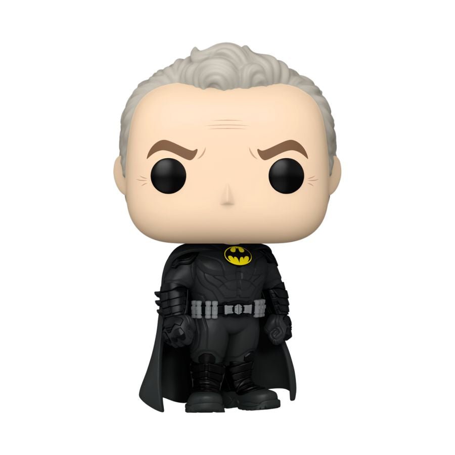 Batman (Unmasked) US Exclusive Pop Vinyl #1344 - Mu Shop