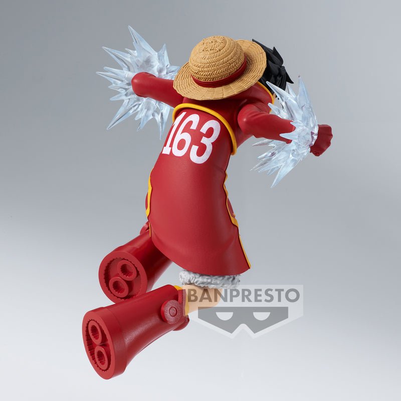 BATTLE RECORD COLLECTION MONKEY D LUFFY - Mu Shop