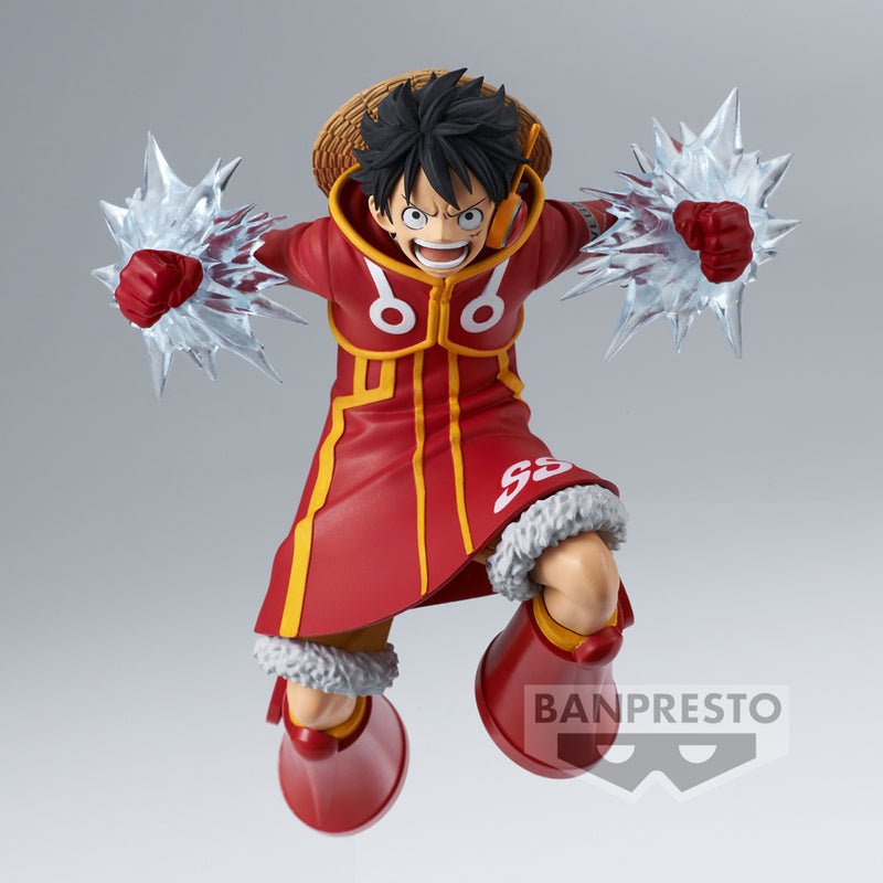 BATTLE RECORD COLLECTION MONKEY D LUFFY - Mu Shop