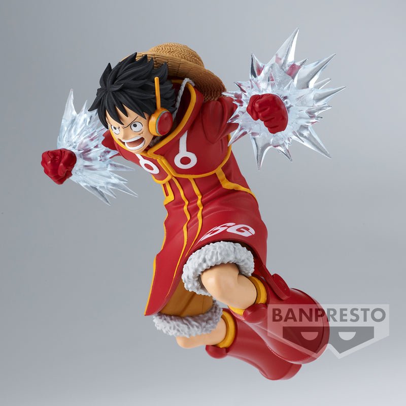 BATTLE RECORD COLLECTION MONKEY D LUFFY - Mu Shop